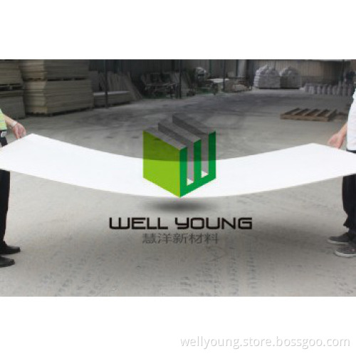 eco-friendly magnesia cement board, fiber cement board alternative